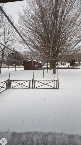 5374 Pointe Drive, East China Twp, MI 48054