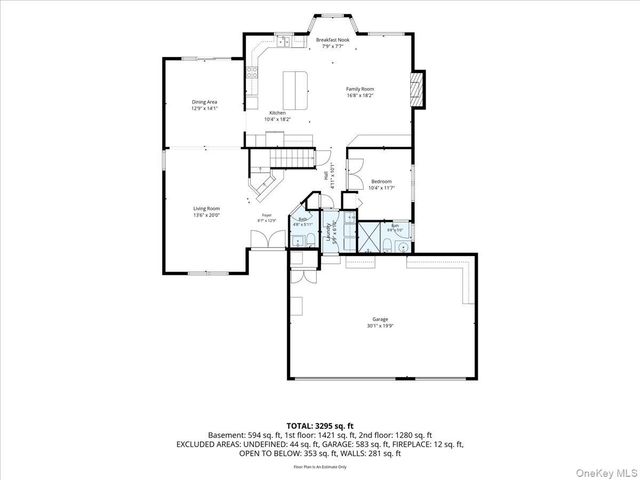 16 English Ivy Lane, Lake Grove, NY 11755