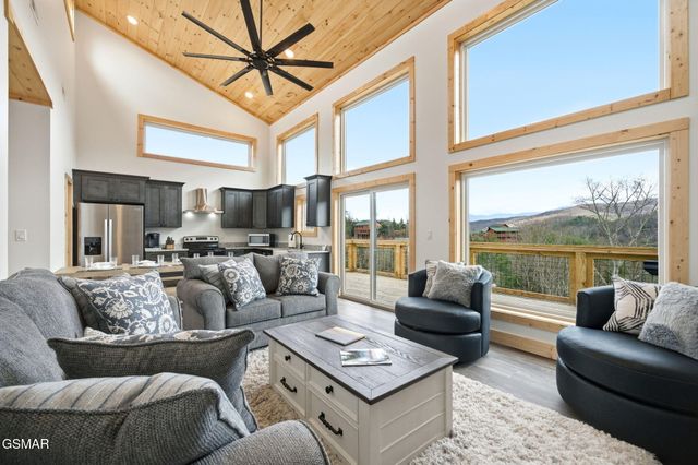 650 Ridge Top Loop, Gatlinburg, TN 37738