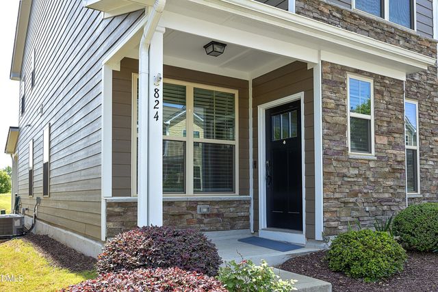 824 Country Downs Road, Wake Forest, NC 27587