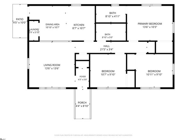 105 Abbotsford Drive, Simpsonville, SC 29681