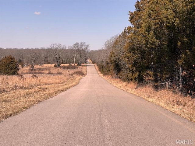 85 Barnicle Chapel Road, Steelville, MO 65565