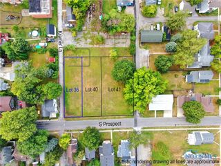 Lot 36 S Prospect Street, Bowling Green, OH 43402