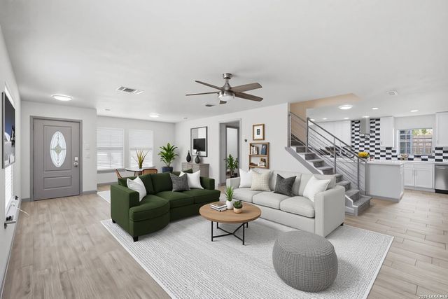 16550 Alwick Ln, San Antonio, TX 78247