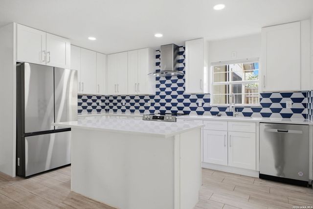 16550 Alwick Ln, San Antonio, TX 78247