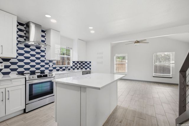 16550 Alwick Ln, San Antonio, TX 78247