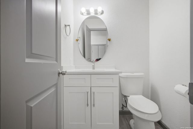 16550 Alwick Ln, San Antonio, TX 78247