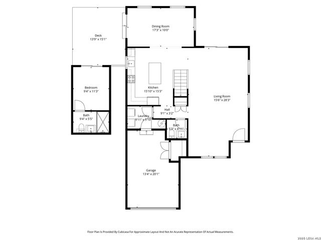 16550 Alwick Ln, San Antonio, TX 78247