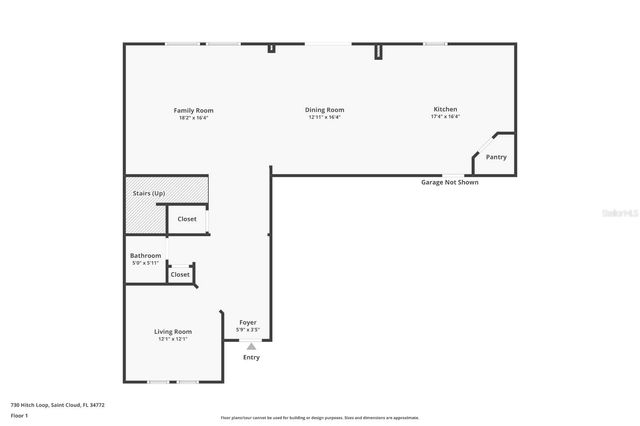730 HITCH LOOP, St Cloud, FL 34772