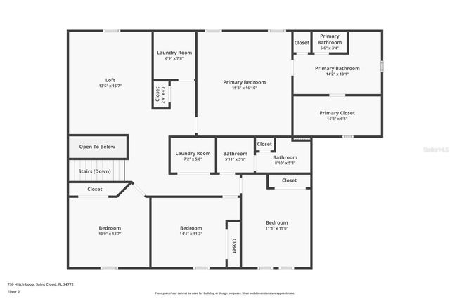 730 HITCH LOOP, St Cloud, FL 34772