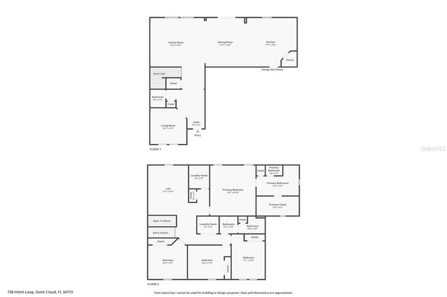 730 HITCH LOOP, St Cloud, FL 34772