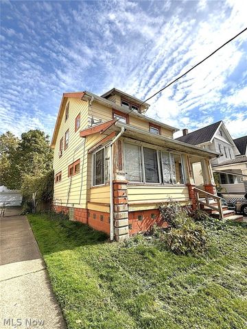 3309 E 137th Street, Cleveland, OH 44108