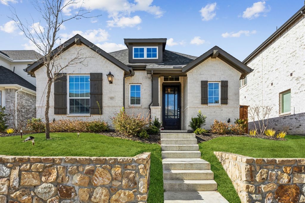 8113 Meadow Valley Drive, Mckinney, TX 75071