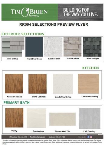 6680 Redpoll Road, Middleton, WI 53562