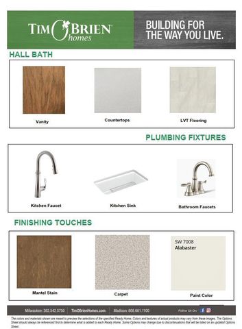 6680 Redpoll Road, Middleton, WI 53562