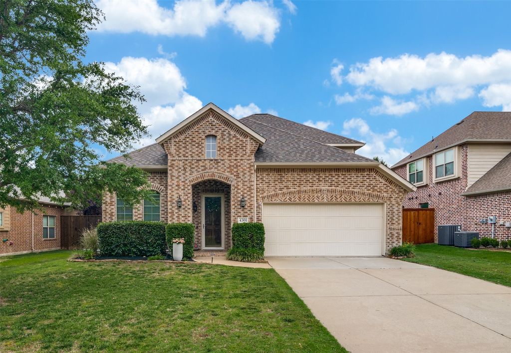 4301 Spruce Road, Melissa, TX 75454