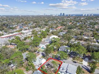 3607 S HUBERT AVENUE, Tampa, FL 33629