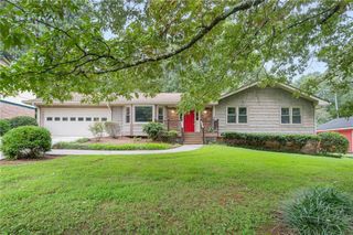 2641 Sandpiper Drive, Tucker, GA 30084