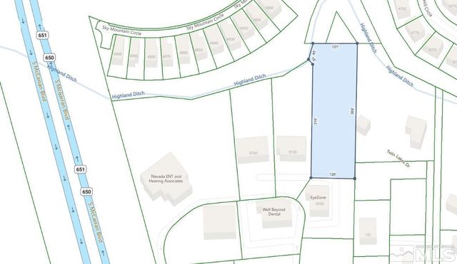 0000 McCarran, Reno, NV 89523