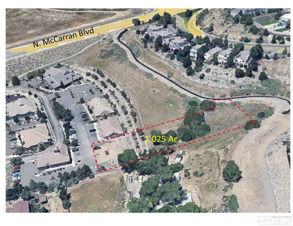 0000 McCarran, Reno, NV 89523