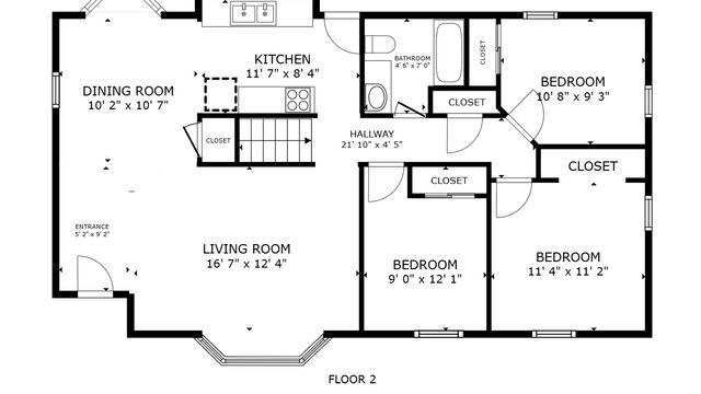 714 50th Avenue NE, Columbia Heights, MN 55421