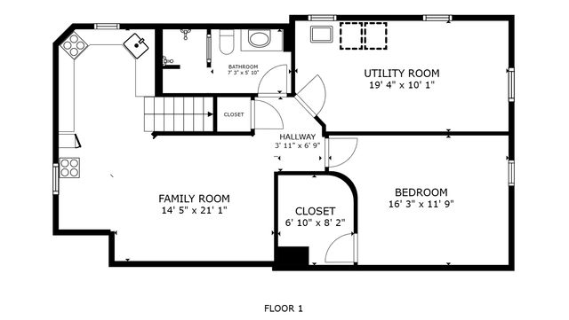 714 50th Avenue NE, Columbia Heights, MN 55421