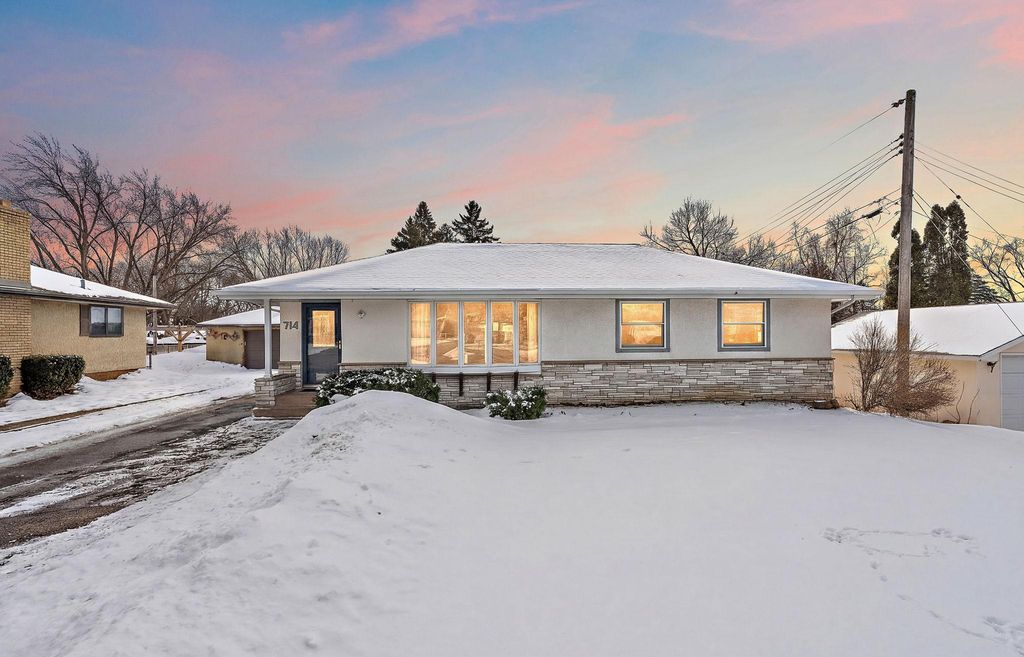 714 50th Avenue NE, Columbia Heights, MN 55421