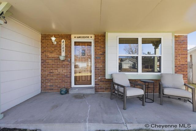 4109 ROGERS AVE, Cheyenne, WY 82009