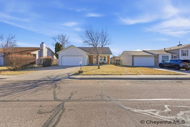 4109 ROGERS AVE, Cheyenne, WY 82009