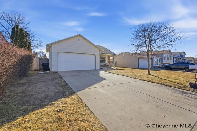 4109 ROGERS AVE, Cheyenne, WY 82009