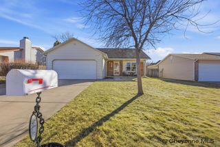 4109 ROGERS AVE, Cheyenne, WY 82009