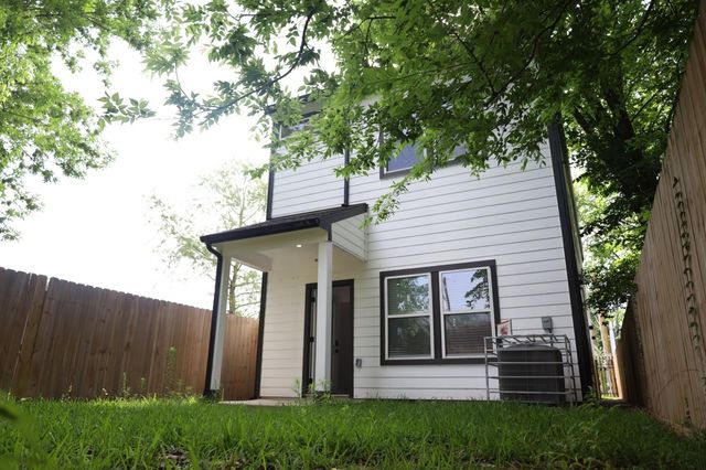 6614 Foster Street Street, Houston, TX 77021