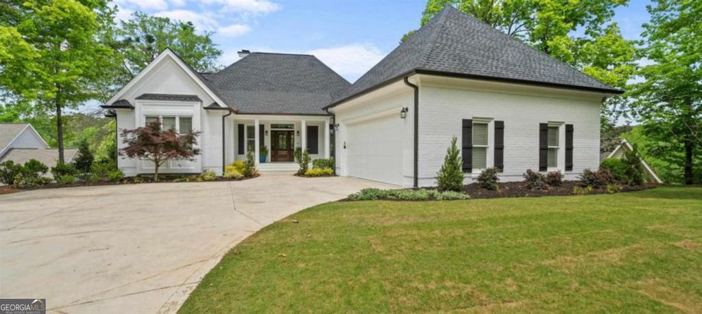 2691 Club Drive, Greensboro, GA 30642