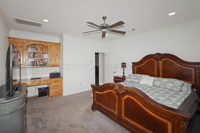 7802 Goldenview Circle, Amarillo, TX 79119