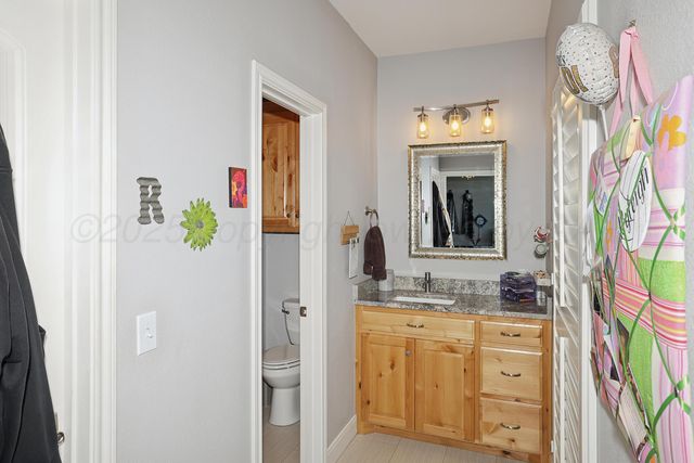 7802 Goldenview Circle, Amarillo, TX 79119