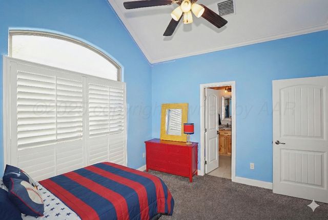 7802 Goldenview Circle, Amarillo, TX 79119