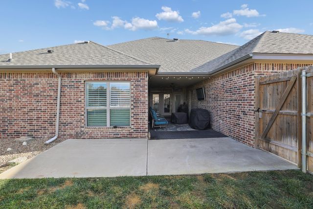 7802 Goldenview Circle, Amarillo, TX 79119