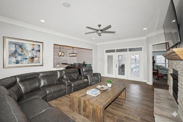 7802 Goldenview Circle, Amarillo, TX 79119