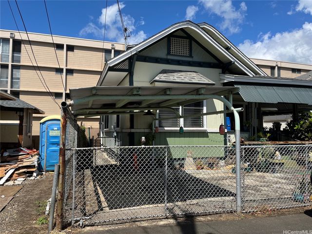 35 S Kuakini Street C, Honolulu, HI 96813