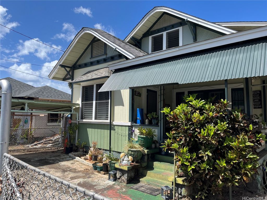 35 S Kuakini Street C, Honolulu, HI 96813