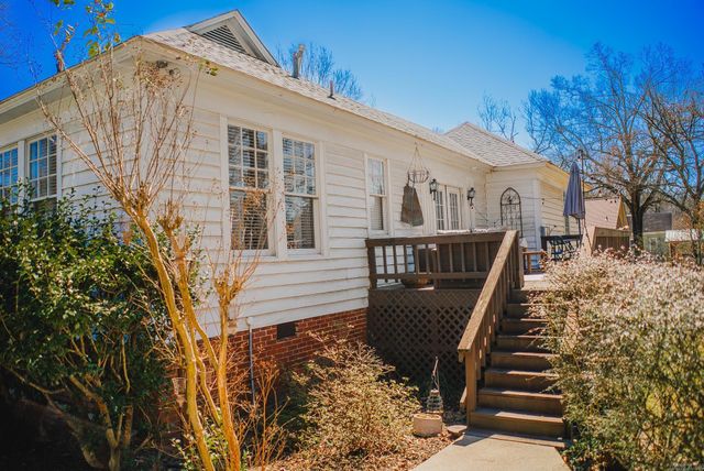 542 S Main Street, Monticello, AR 71655