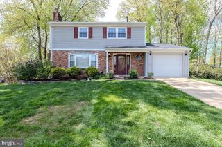 6526 GREENVIEW LN, Springfield, VA 22152