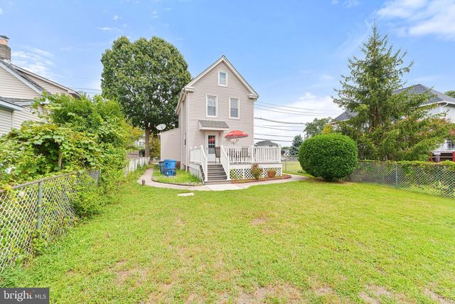 806 HESSIAN AVE, National Park, NJ 08063