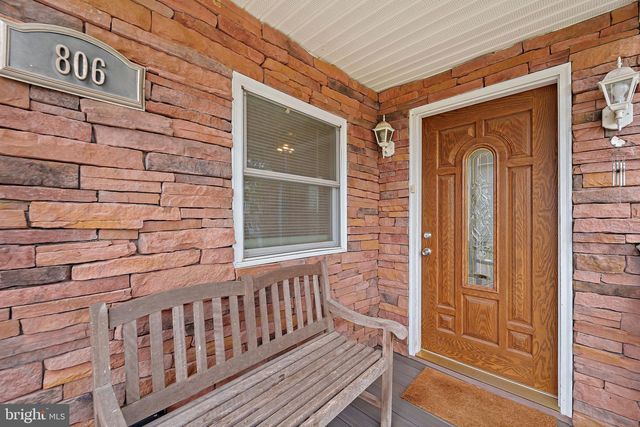 806 HESSIAN AVE, National Park, NJ 08063