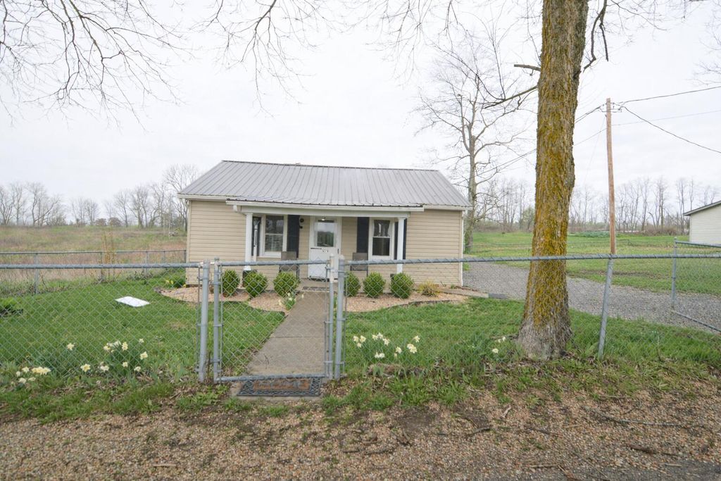 1278 Elm Fork Road, Nicholasville, KY 40356