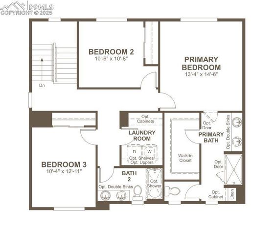 9331 Golden Buffs Drive, Colorado Springs, CO 80925