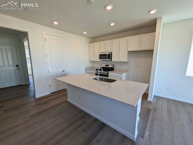 9331 Golden Buffs Drive, Colorado Springs, CO 80925