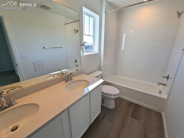 9331 Golden Buffs Drive, Colorado Springs, CO 80925