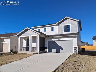 9331 Golden Buffs Drive, Colorado Springs, CO 80925