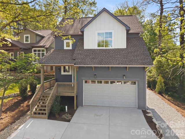 551 Fisher Road, Brevard, NC 28712